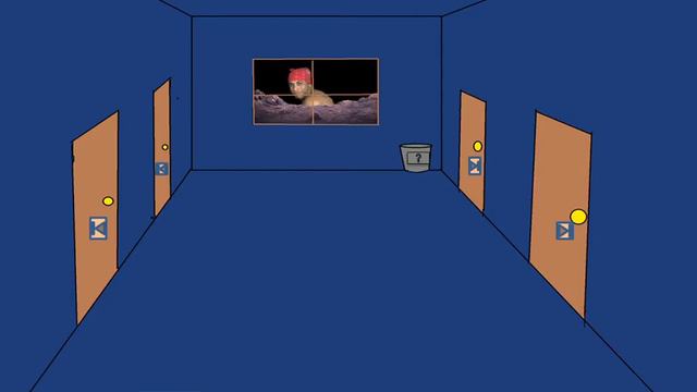 Я сделал свою игру в Power Point и в Paint. (I Made My Game In Power Point And In Paint.)