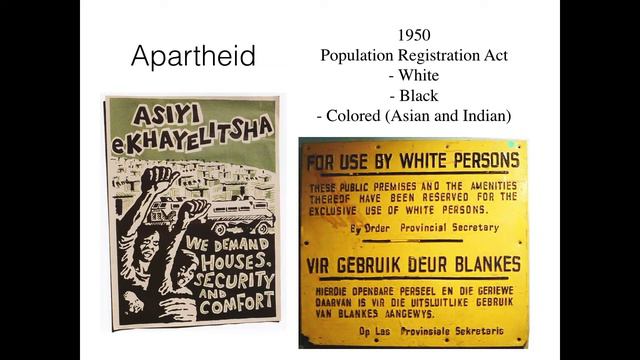 African Art Section 3, Lecture 17, South Africa, part 1 смотреть онлайн