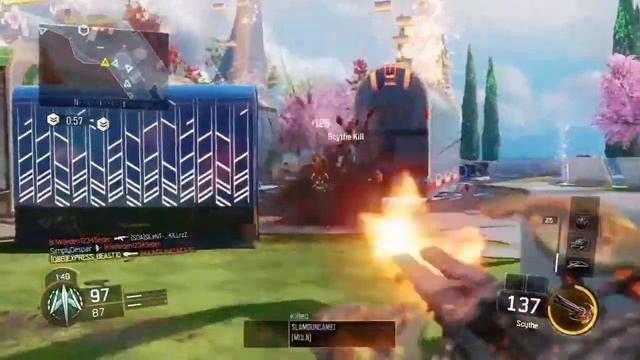 VESPER|BEST CLASS SET UP| смотреть онлайн