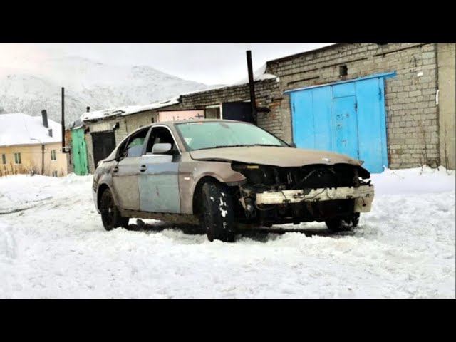 Первый запуск после скрещивания двух BMW. Решала 14. смотреть онлайн