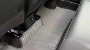 Коврики в салон EVA Buick Encore GX 2019- (3D) / Бьюик Энкор