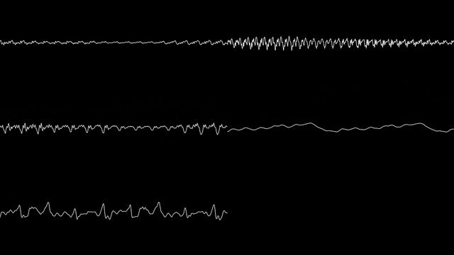 Plok! - Fleapit! (oscilloscope view) смотреть онлайн