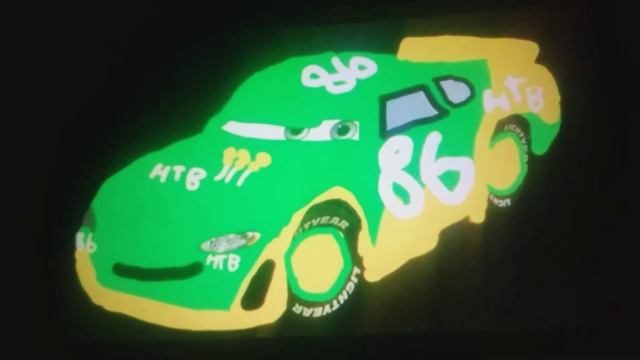 Robert Banks (Voice) HTB #86 (Cars 1) смотреть онлайн