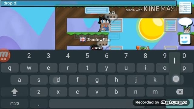 Growtopia Small Lock Drop Game Trick смотреть онлайн