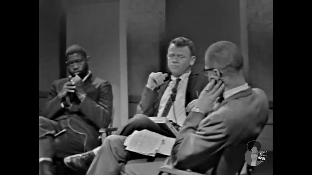 Malcolm X - Interview At Berkeley (1963)