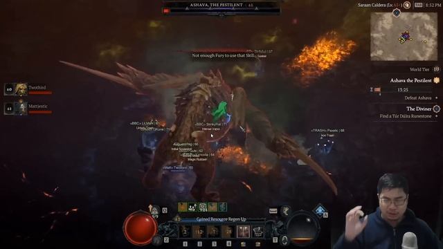 Diablo 4: NEW LEGION EVENT RESET TRICK!!! NEW Threshold For MORE LOOTS!! смотреть онлайн