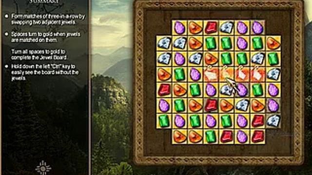 Jewel Quest - The Sleepless Star Premium Edition смотреть онлайн
