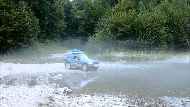 RAV 4 по приморью.wmv смотреть онлайн