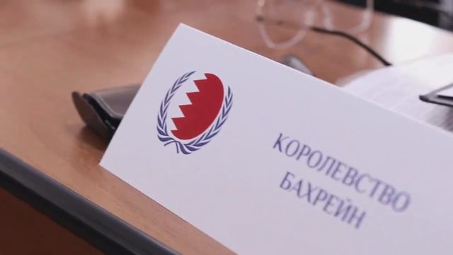 Нижегородская Международная Модель ООН