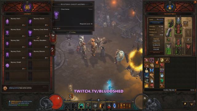 Diablo 3 - Gear Guide for Season 6 [Progression] смотреть онлайн