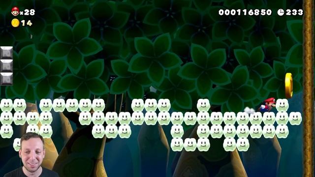 The Super Mario Bros. Movie GAME?! Let's Play It! (Super Mario Maker Fan Remake) смотреть онлайн