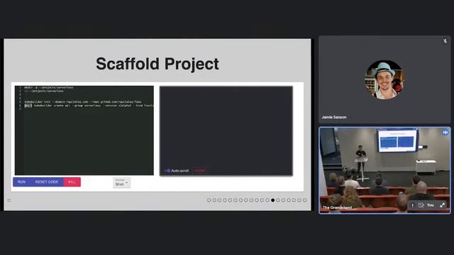 An introduction to Kubernetes Operators | Ramon Quitales | 05/08/2021 смотреть онлайн