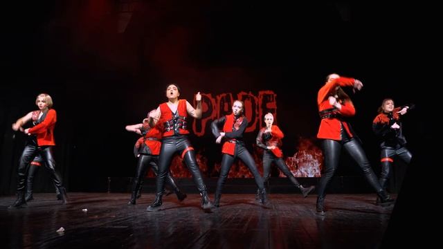 [KPOP STAGE PERFORMANCE] Stray Kids - 승전가 (Victory song MAMA ver.) dance cover by P.A.D.F смотреть онлайн