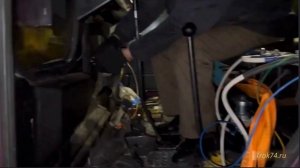 Переоборудование ЧТЗ Б10М с ПД23 на стартер высокой мощности 251.3708.000 , 2516.3708.000