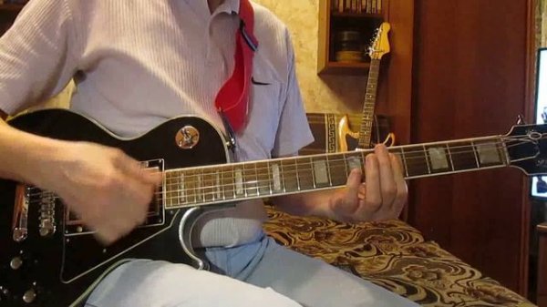 Pay-Pay-Pay-A.Celentano (как играть на гитаре аккорды)