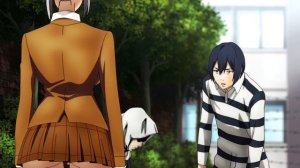Школа-Тюрьма/Prison School (серия 6)