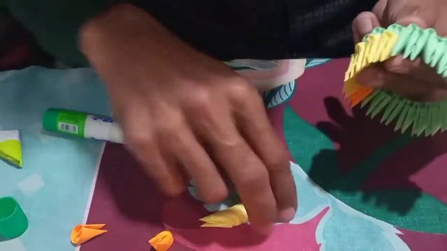 3 D Origami swan tutorial/Diy paper craft swan/Waheed raza/ilm ki khushbo/720p смотреть онлайн