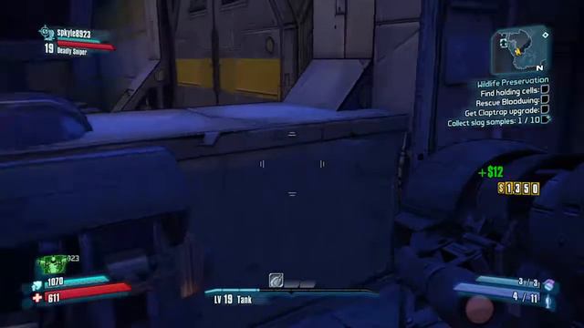 Borderlands 2. ПРОХОЖДЕНИЕ НА АНГЛИЙСКОМ. ЧАСТЬ 13. смотреть онлайн