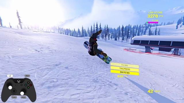 TIPS AND TRICKS: How to Spin Faster, Day/Night Cycle, Butters, Change Stance, and more! (Shredders) смотреть онлайн