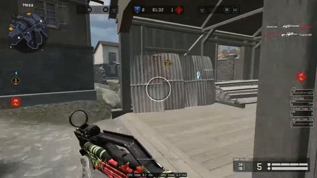 Warface смотреть онлайн