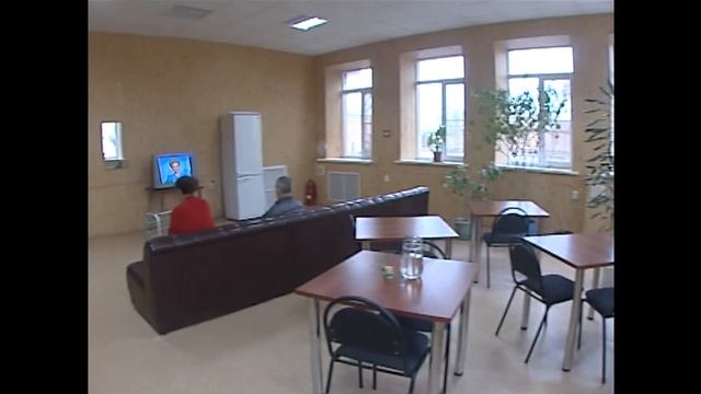 Отделение сестринского ухода