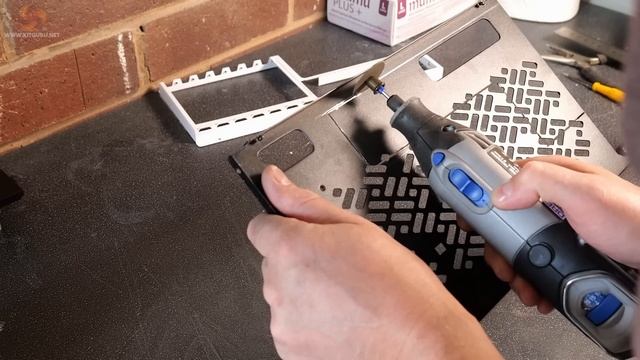Fractal Modded Build - HIGH CONTRAST (Part 1) смотреть онлайн