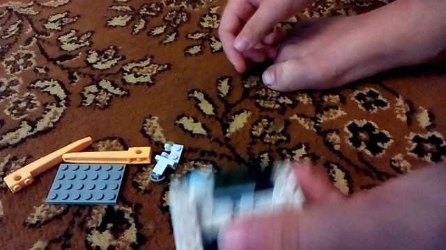 Как сделать лего катер смотреть онлайн