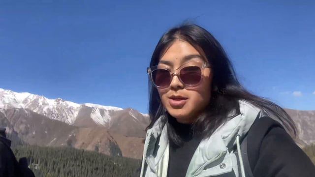 Большое Алматинское Озеро/ Big Almaty Lake смотреть онлайн