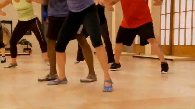 Billy Blanks Tae Bo Express 8 Different 10 Minute Workouts 01 Boot Camp Power смотреть онлайн