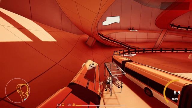 Snakeybus First Gameplay - No Commentary