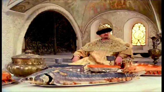 Иван Васильевич меняет профессию REMIX смотреть онлайн