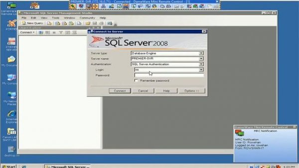 login failed for user 'sa' because the account is currently locked out. administrator can unlock it