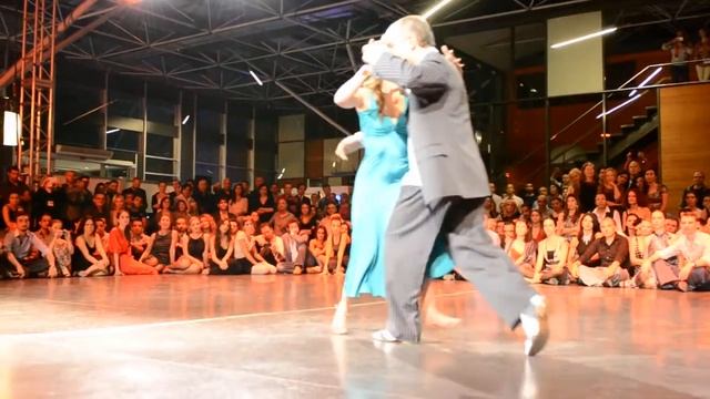 Istanbul tango ritual-2013, Horacio Godoy - Magdalena Gutierrez смотреть онлайн