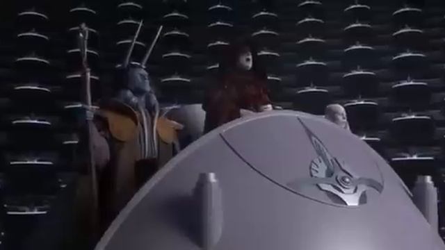 Речь Палпатина (Palpatin`s Speech)