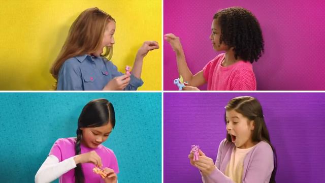 MOTOMOTO.KG:Поп-конструктор My Little Pony смотреть онлайн