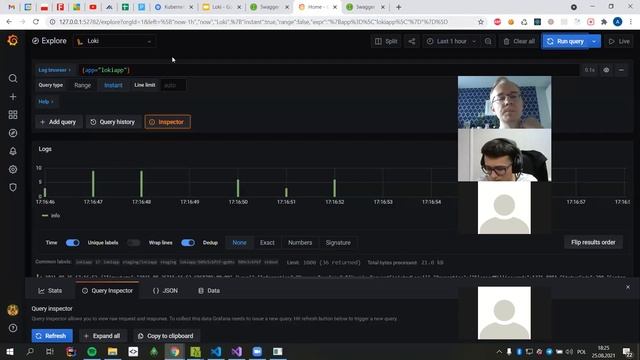 Paralect Workshop - Loki смотреть онлайн