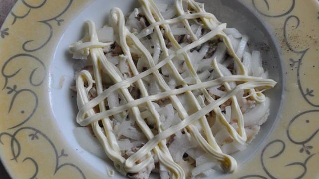 Кухня Мамашки