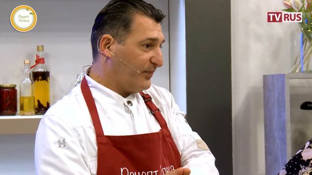 "Рецепт успеха"// В гостях -Вячеслав Бараев, шеф-повар и владелец ресторана "Beluga". (17 выпуск) смотреть онлайн