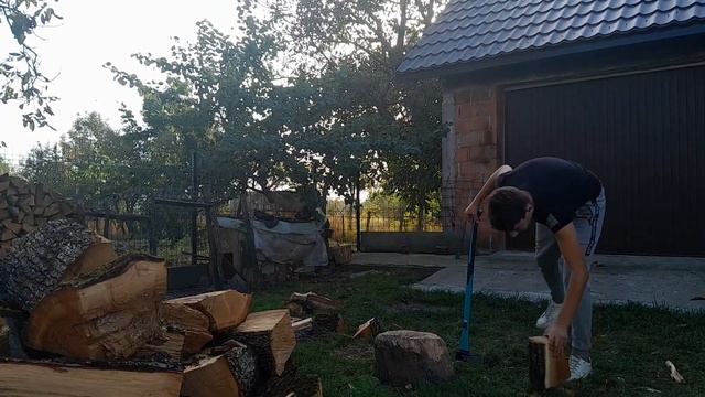 DETOOLZ 2KG AX AT WORK / Topor Detoolz la treabă! смотреть онлайн