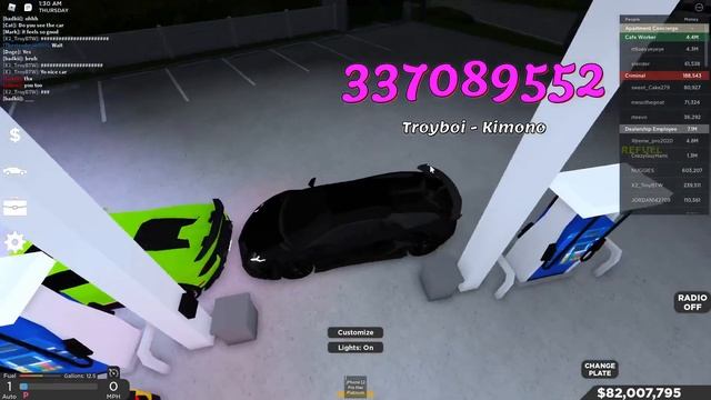 9+ Kimono Roblox Song IDs/Codes смотреть онлайн