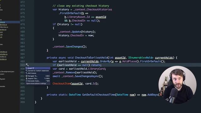 Live Stream Coding | Part 4 Library Project Updates! смотреть онлайн