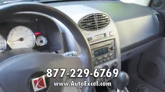 2005 saturn vue suv van nuys ca used cars смотреть онлайн