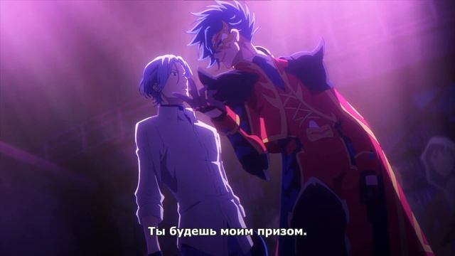 EDENSK8 - ADAM x Langa 「 AMV 」- IA Conqueror vocaloid смотреть онлайн