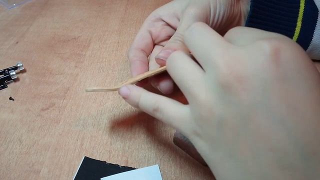 Как собрать фингерборд! Как наклеить наждачку на фингерборд. смотреть онлайн