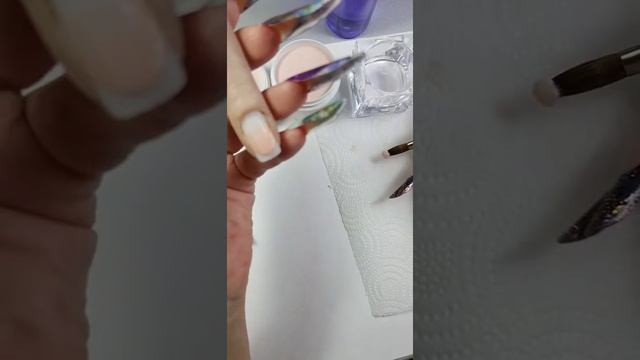 Знакомство с новой акриловой системой..Запись эфира инстаграмм. смотреть онлайн