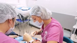 Детская анестезия. Семейные стоматологии Илатан