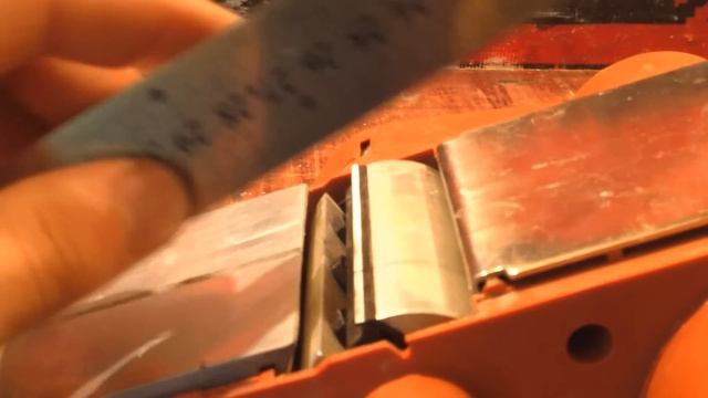 Настройка ножей рубанка смотреть онлайн