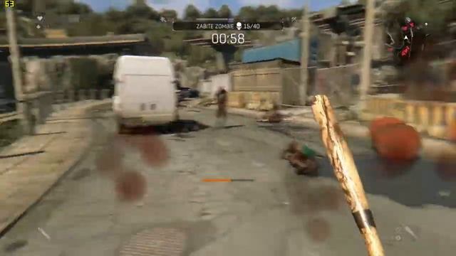 Dying Light i5 4670k GTX 970 FPS смотреть онлайн