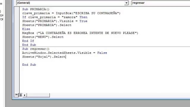CONTRASEÑA EN EXCEL INPUTBOX Y CICLO IF смотреть онлайн