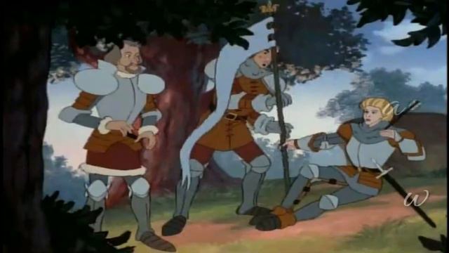 Heroes (Joan of arc) "Sing-along" смотреть онлайн